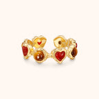 The Heartbeat Ring