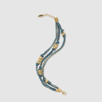 Talisman Weave Bracelet