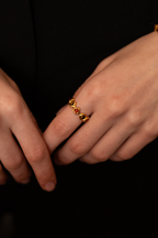 The Heartbeat Ring