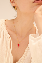 The Chili Necklace