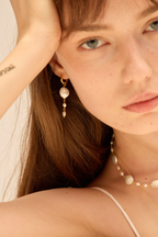 The Ocean Earrings