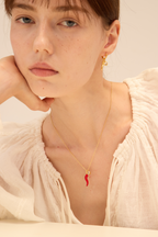 The Chili Necklace