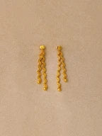 The Spagetti Earrings