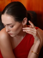 The Portrait Earrings