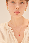 The Chili Earrings