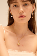 The Ocean Earrings
