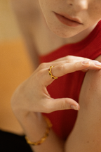 The Heartbeat Ring
