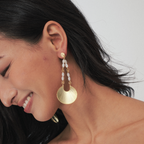 Coastal Drizzle Earrings