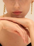 The Spagetti Earrings