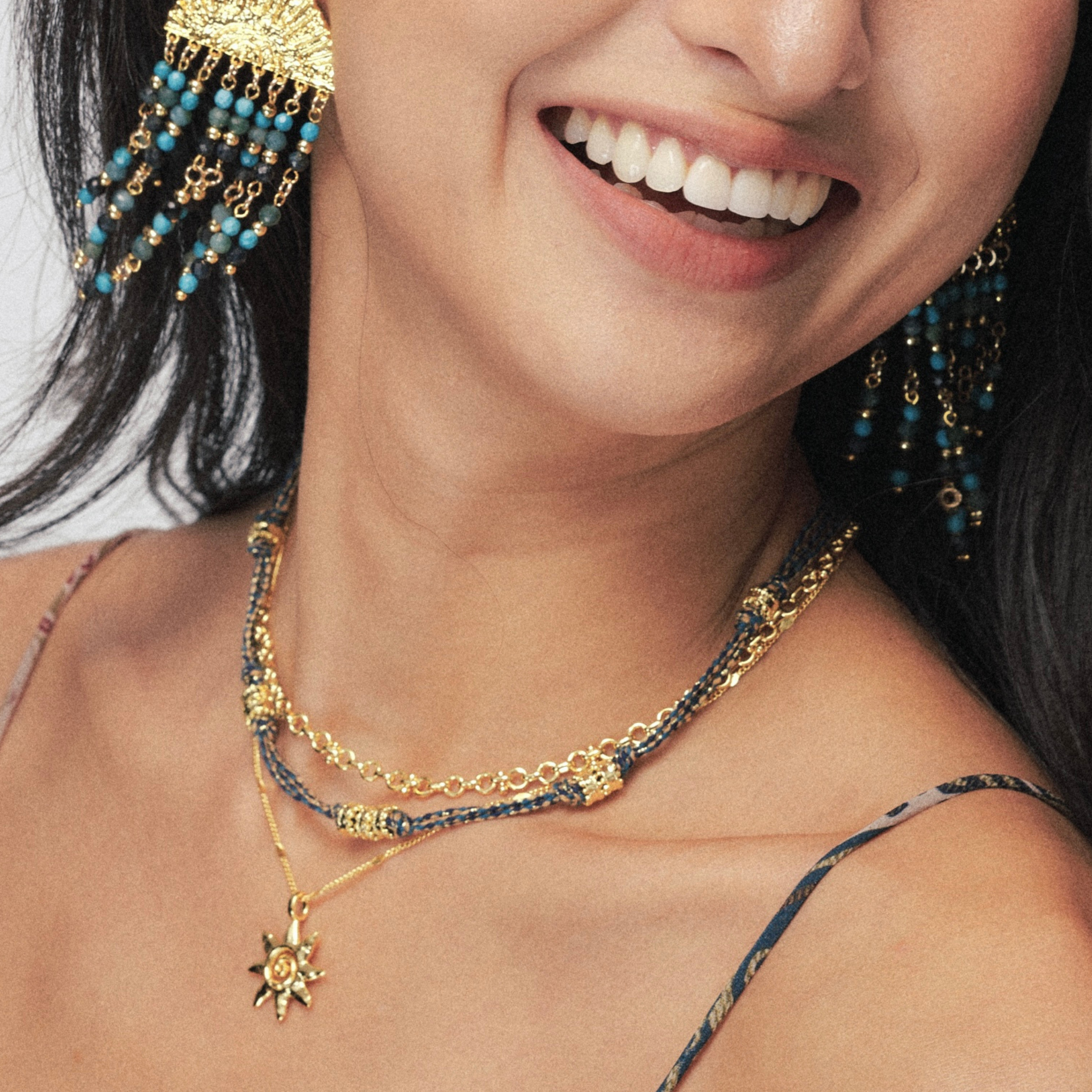 Egyptian Chain Necklace