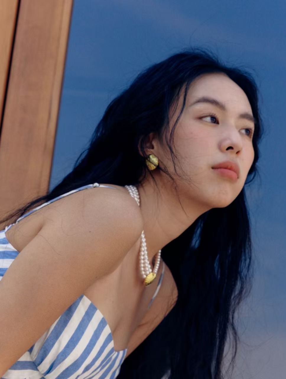 Shell Earrings