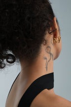 Harmony Earrings Gold