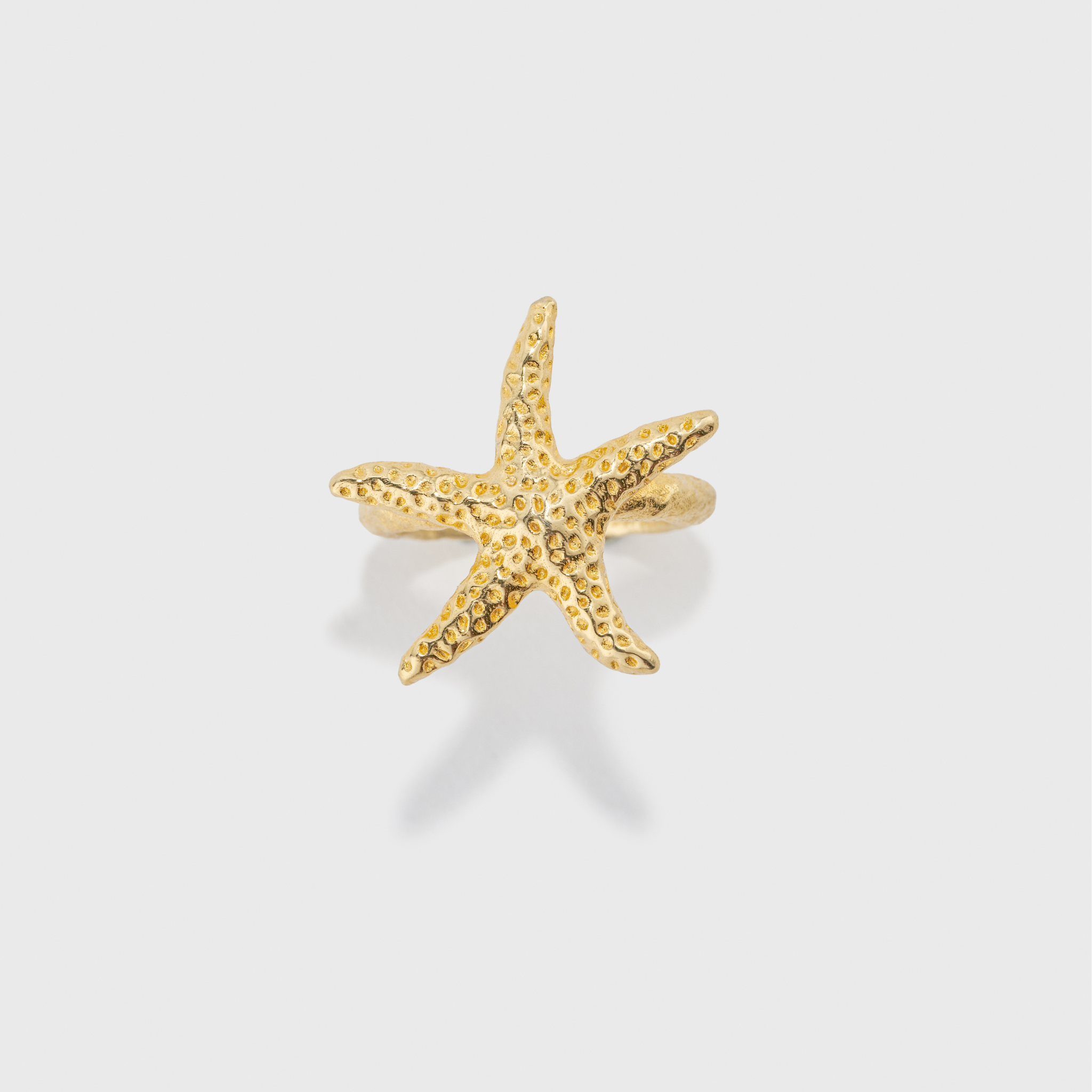 Starfish Ring