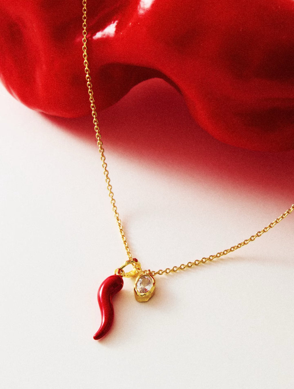 The Chili Necklace