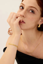 The Raindrop Earrings