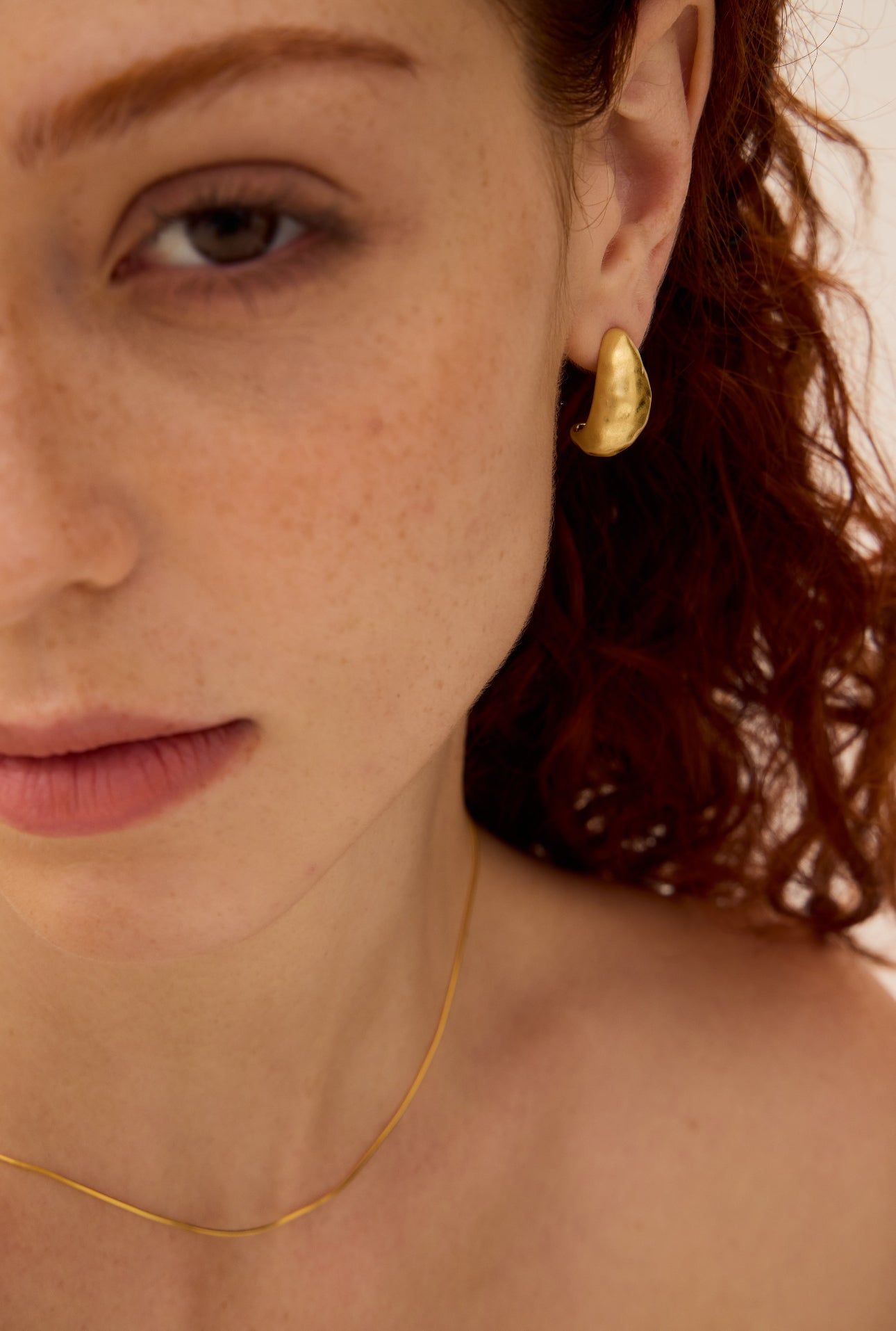 The Raindrop Earrings