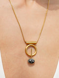 Mulan Gold Necklace