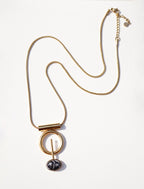 Mulan Gold Necklace