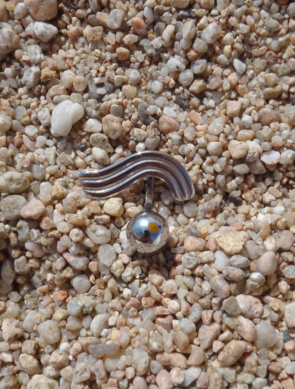 Assembling Water Silver Multi-Way Earrings