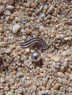 Assembling Water Silver Multi-Way Earrings