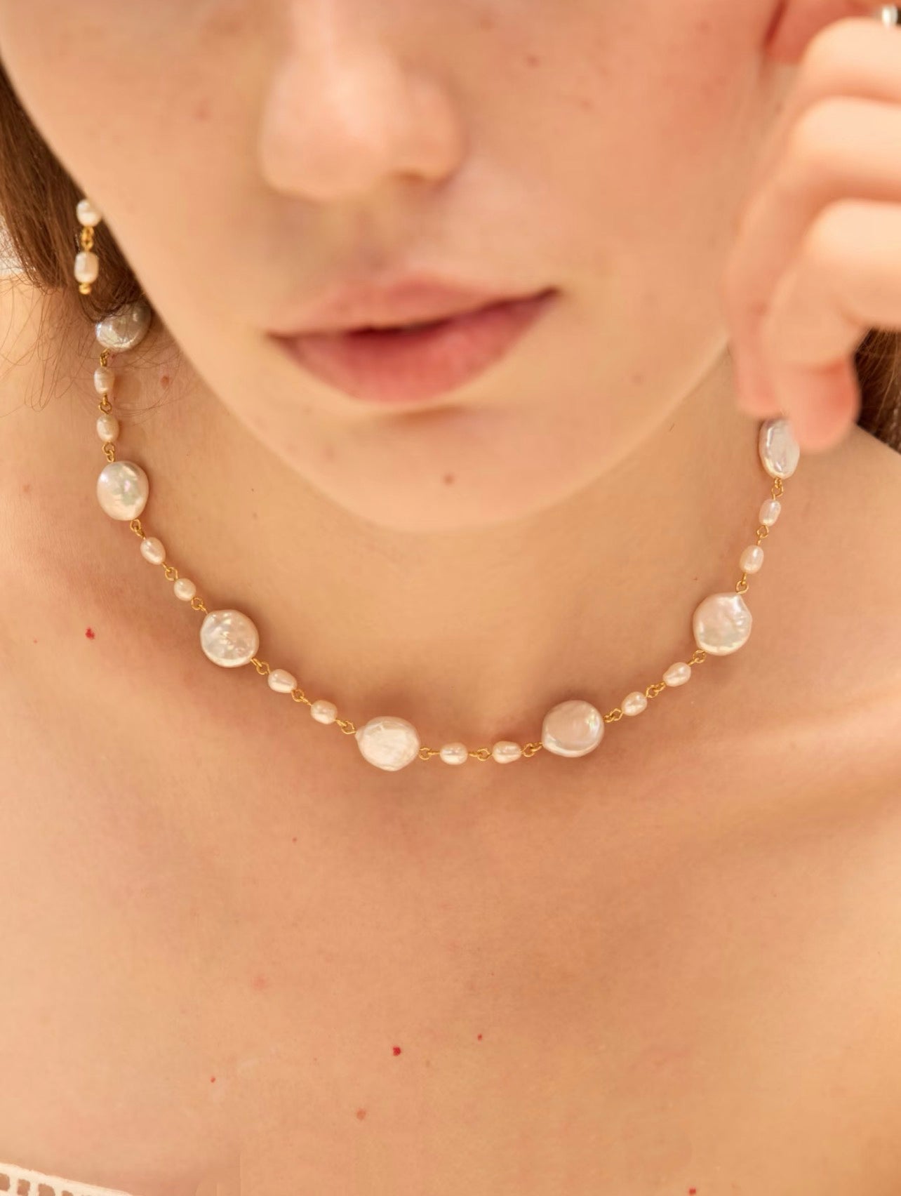 The Ocean Necklace
