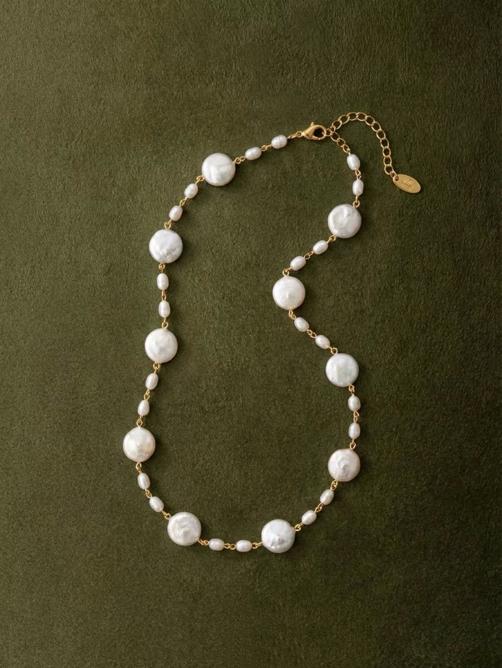 The Ocean Necklace