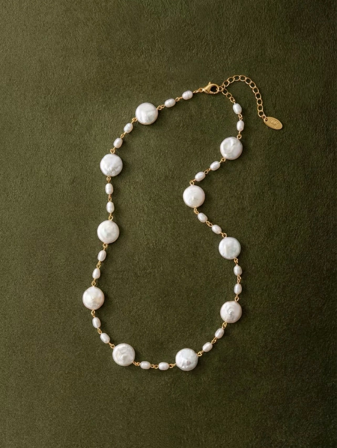 The Ocean Necklace