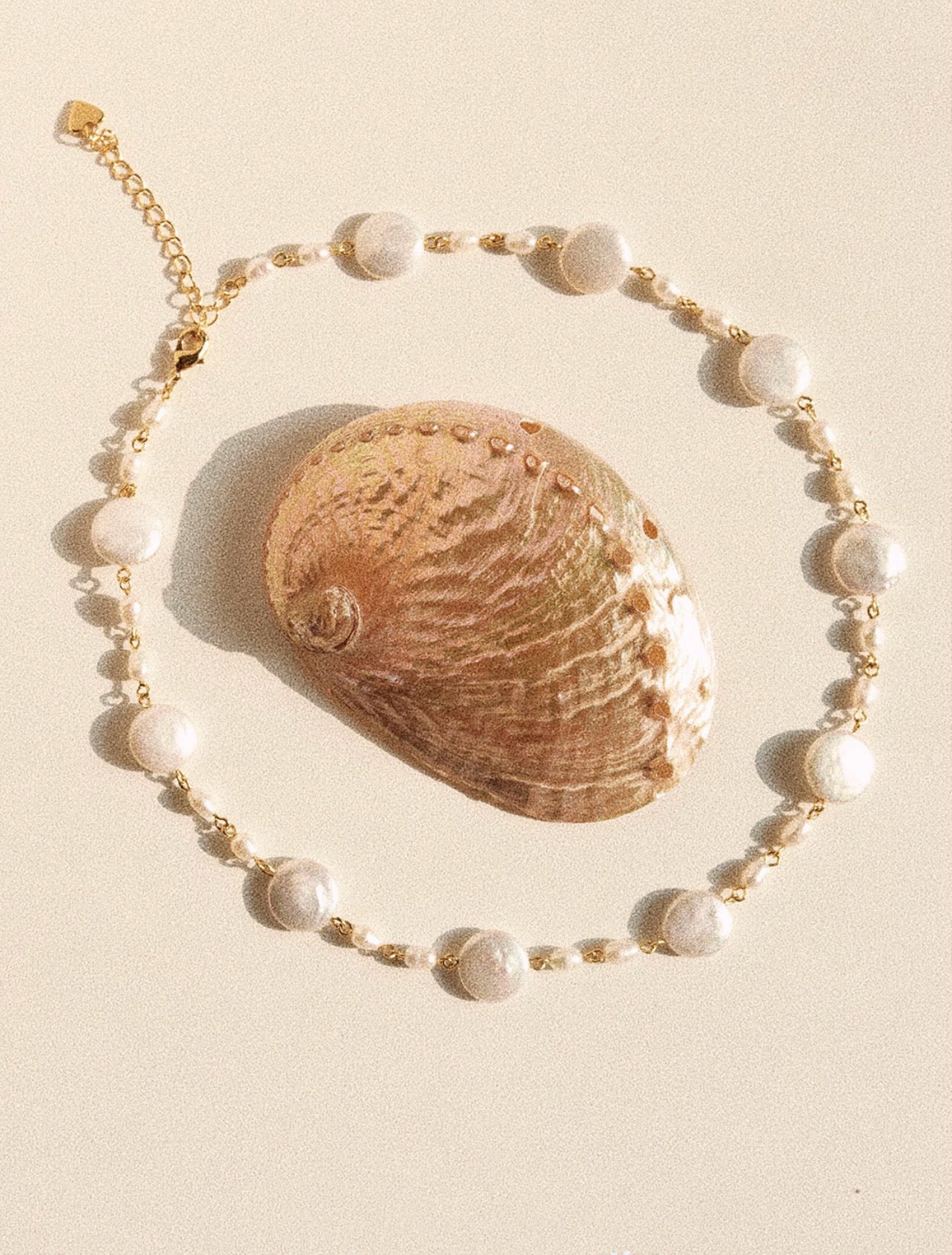 The Ocean Necklace