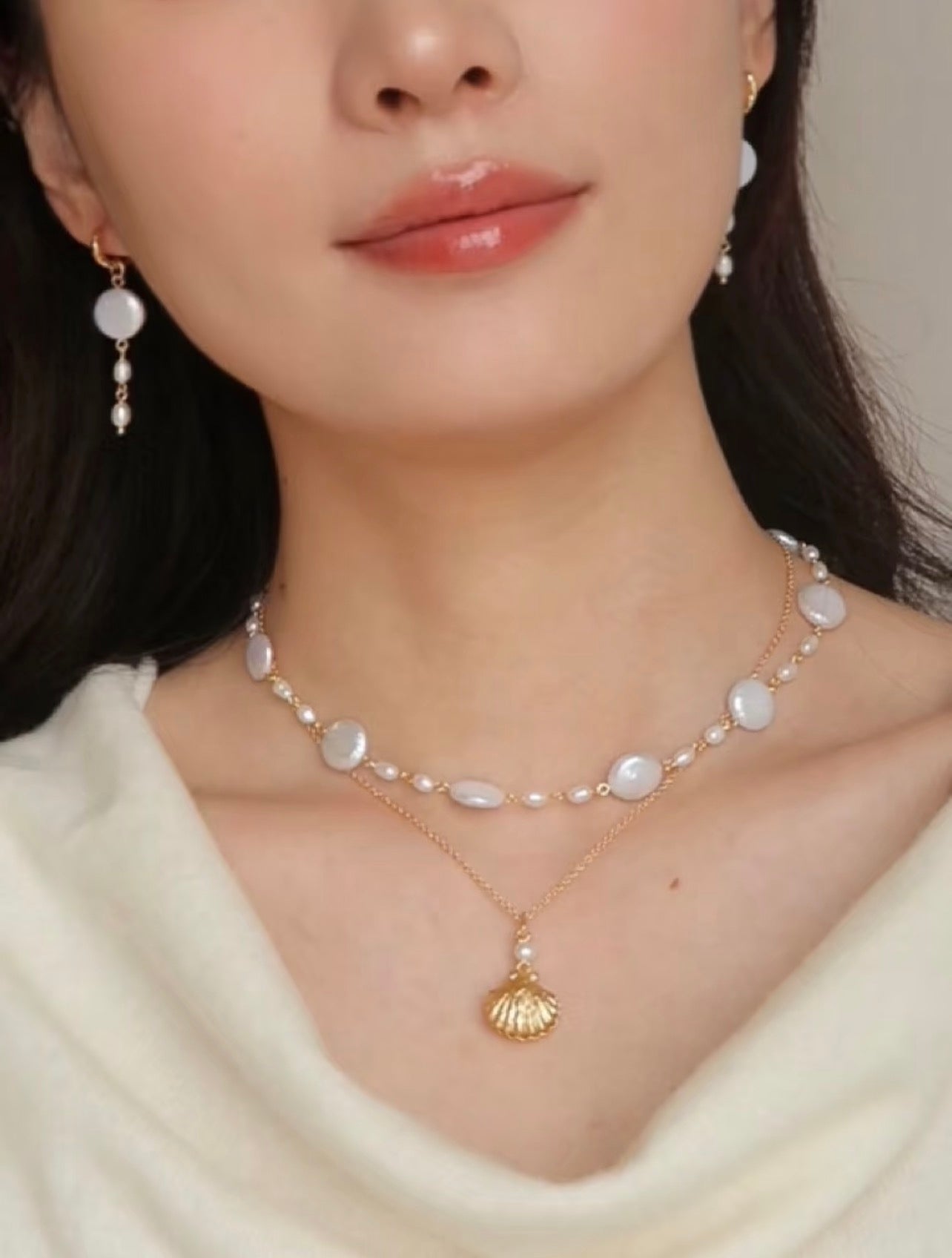 The Ocean Necklace