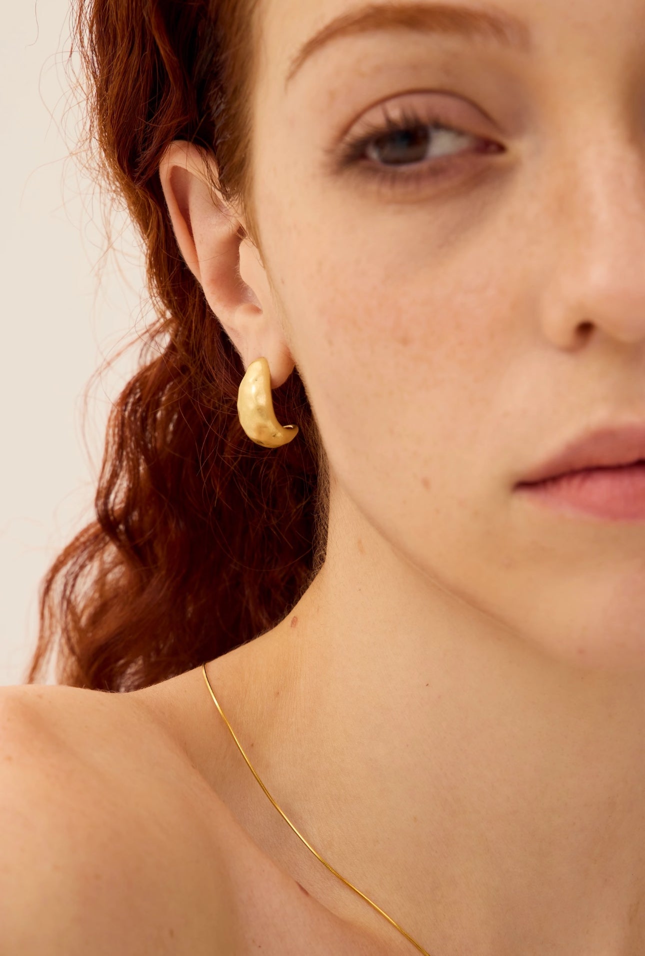 The Raindrop Earrings