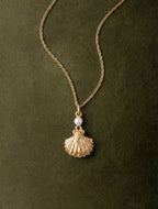 The Seashell Necklace