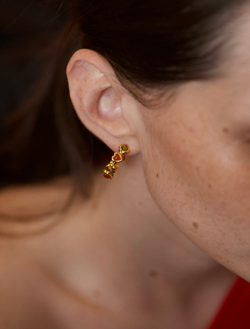 The Portrait Earrings