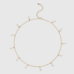 Pearl Bead Necklace