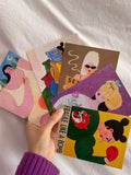 Post card