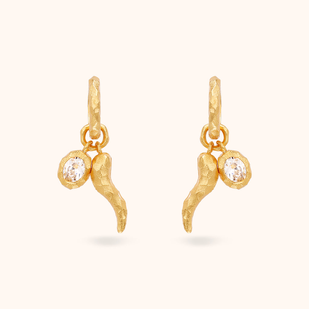 The Chili Earrings