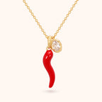 The Chili Necklace