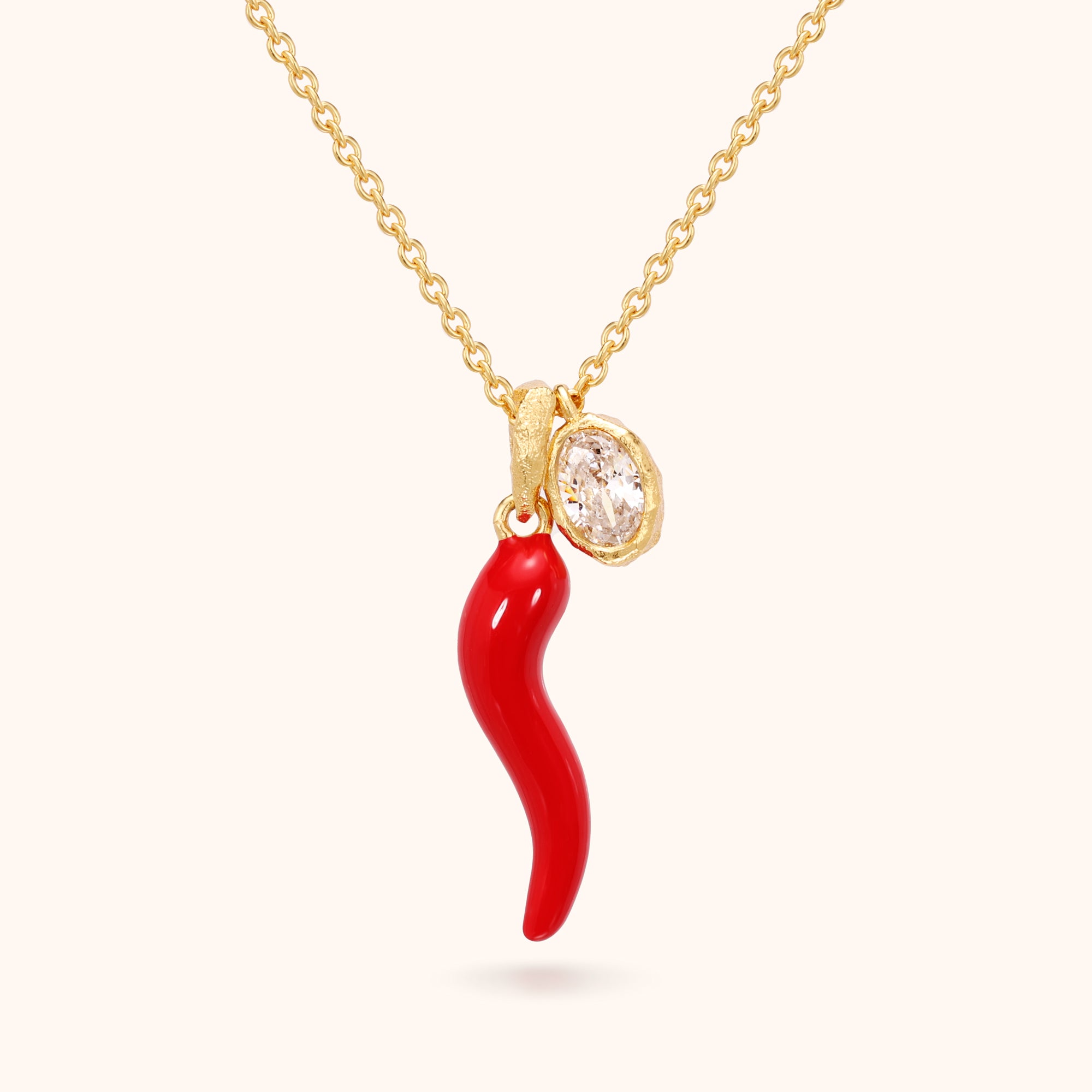 The Chili Necklace