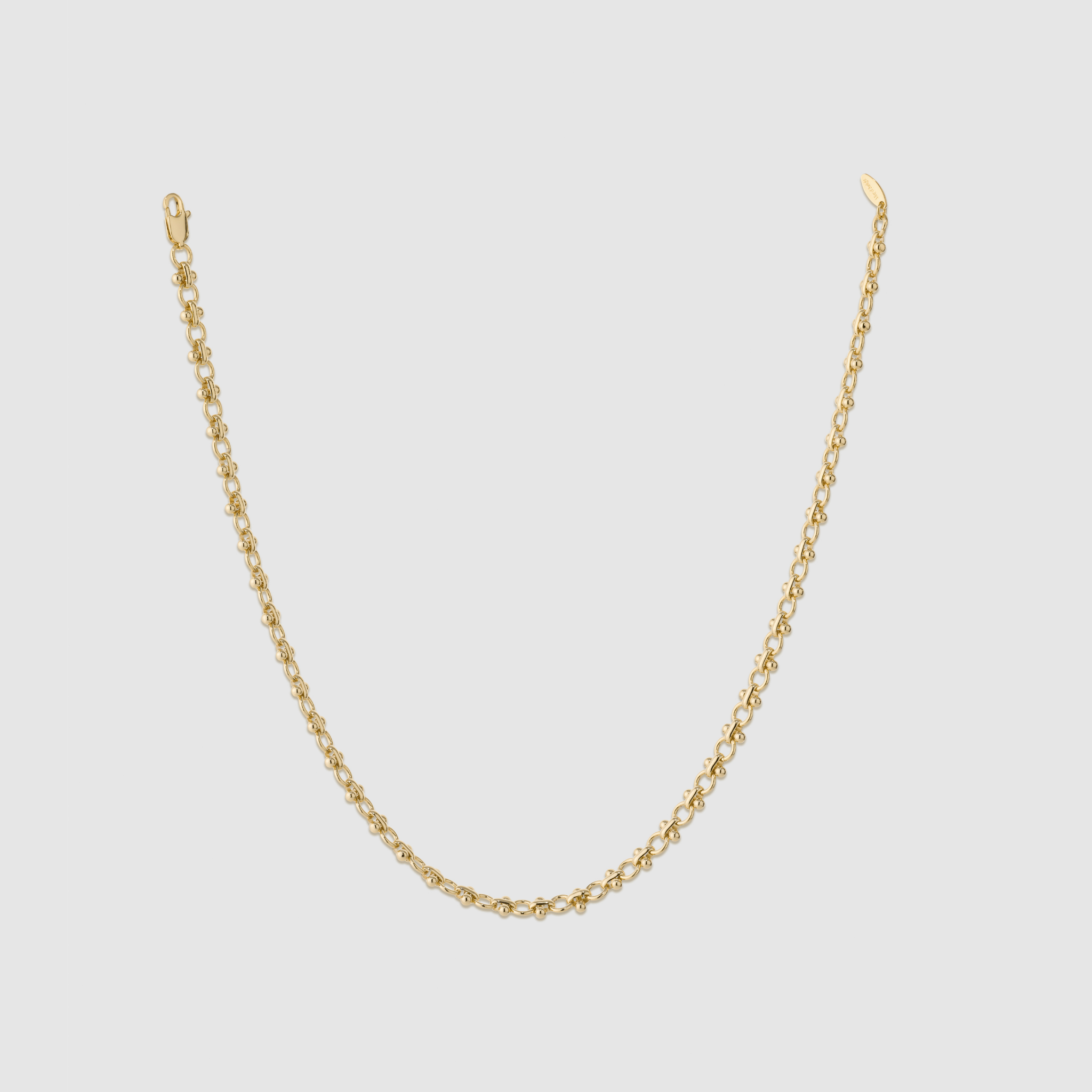 Egyptian Chain Necklace