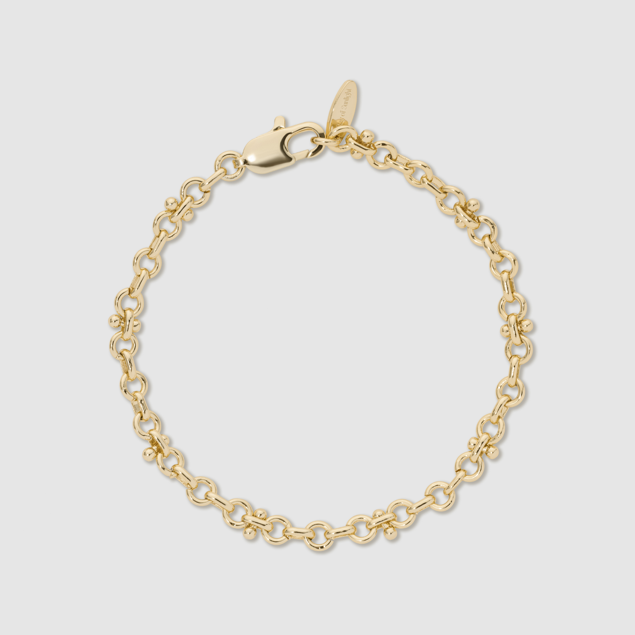 Egyptian Chain Bracelet